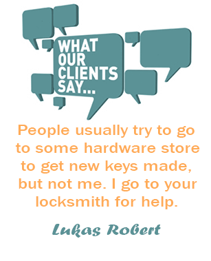 testmonials Locksmiths Chillum 